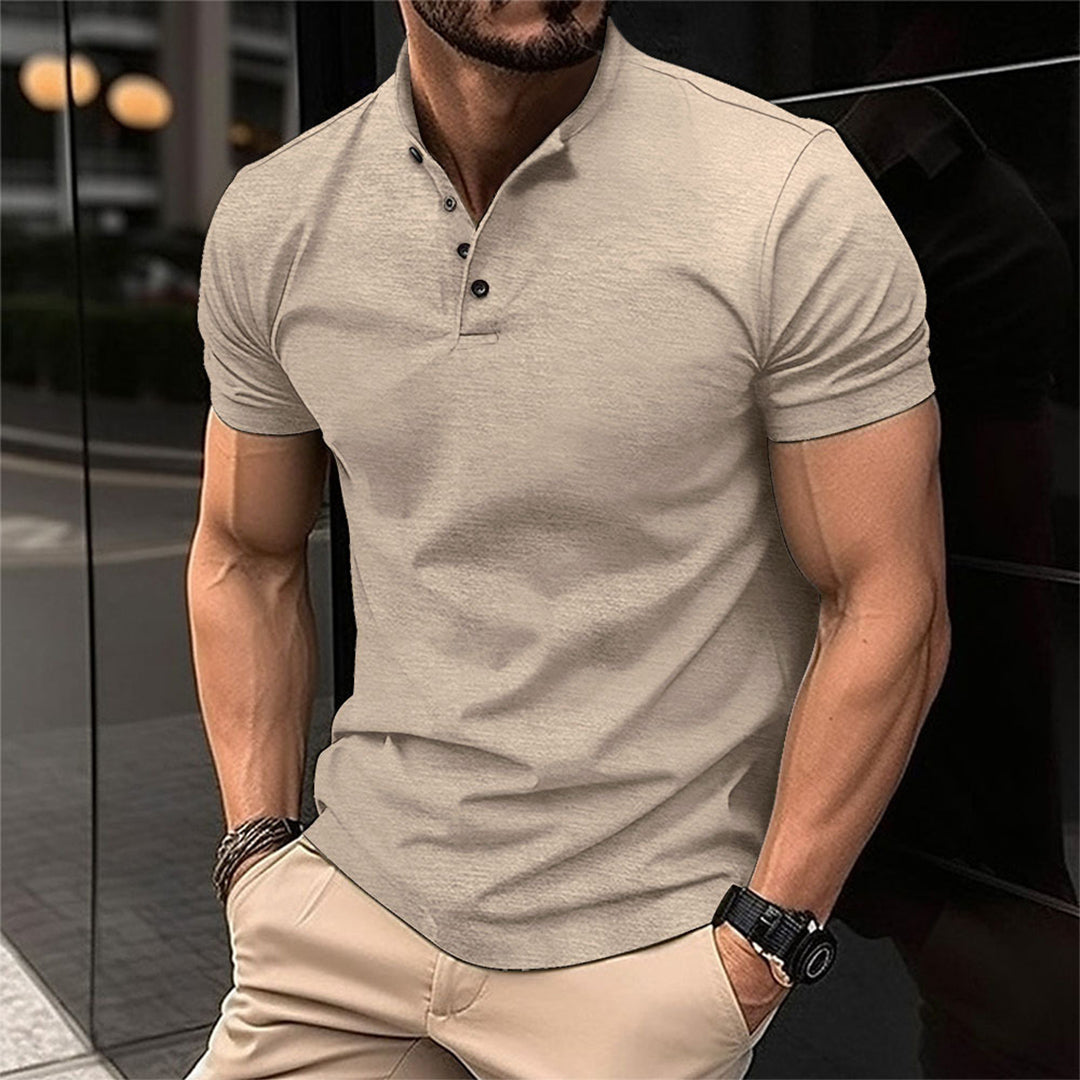 Bartek - Polo pour hommes - Polo classique pour hommes