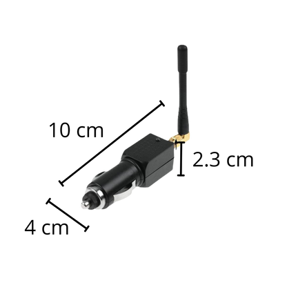 GPS jammer for your car