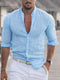 Eberhard - Linen Shirt