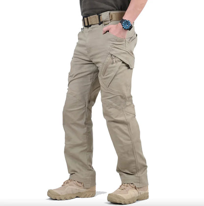 Pantalon tactique ultra-résistant V2