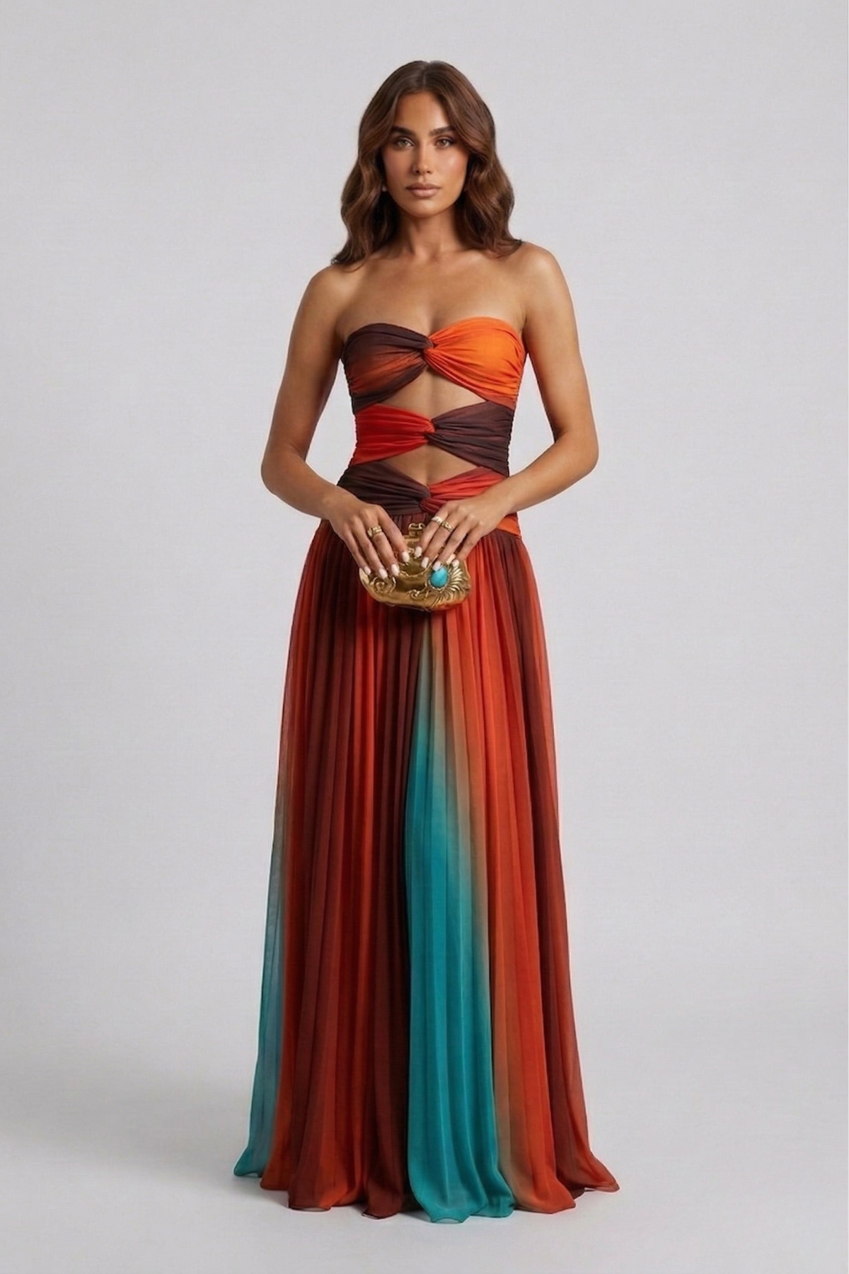 Maxi Dress Adèle