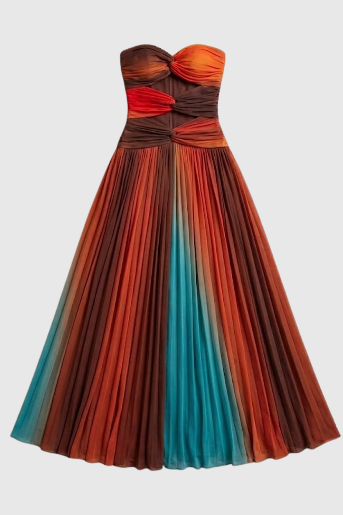 Maxi Dress Adèle