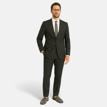 Mocassins homme en cuir véritable – Élégance décontractée, confort de conduite