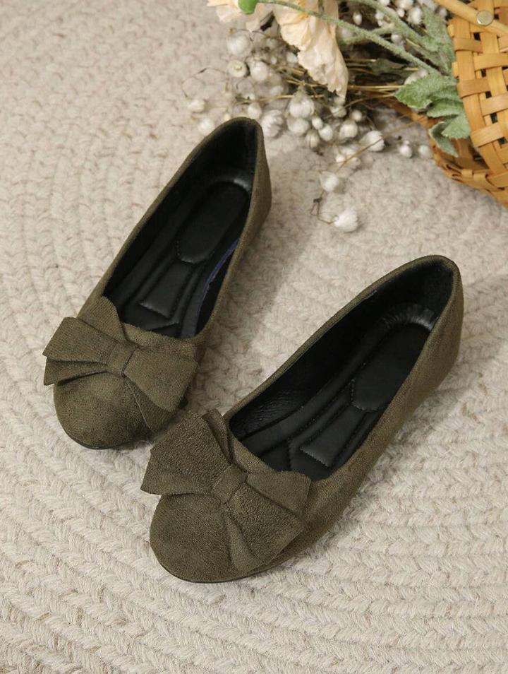 Comfortable Women's Suede Shoes – Comfort and Style
