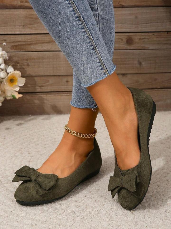 Comfortable Women's Suede Shoes – Comfort and Style