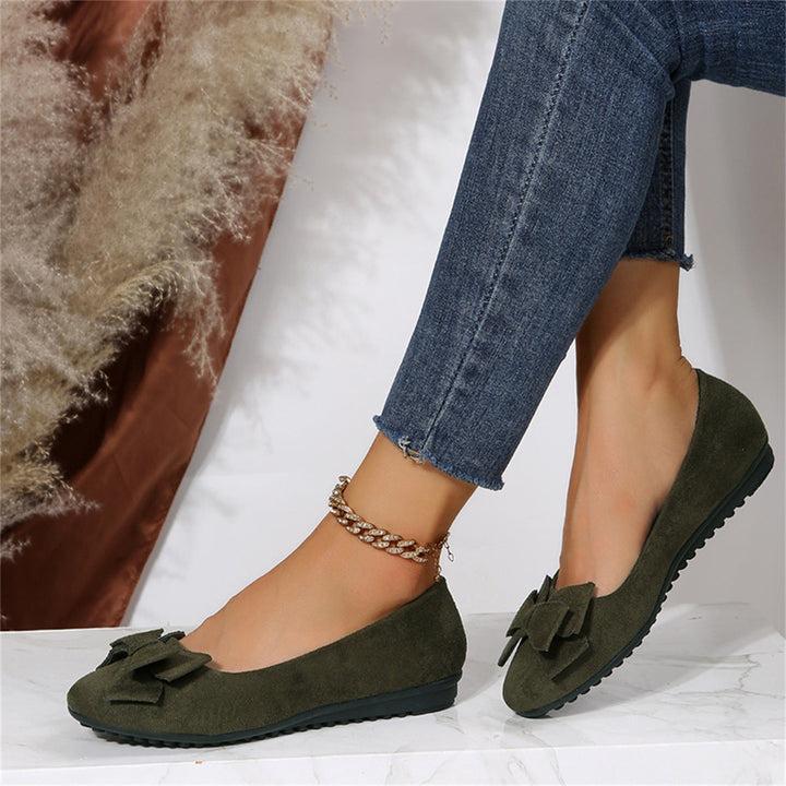 Comfortable Women's Suede Shoes – Comfort and Style