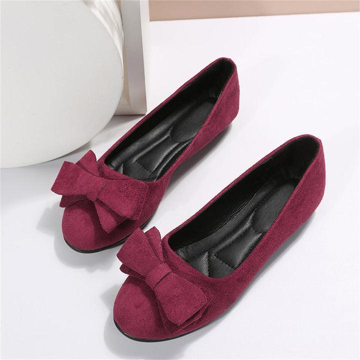 Comfortable Women's Suede Shoes – Comfort and Style