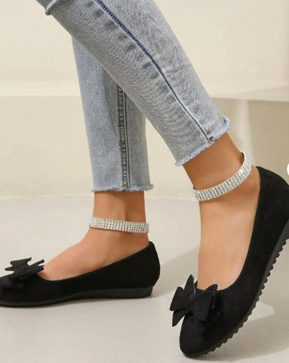 Comfortable Women's Suede Shoes – Comfort and Style