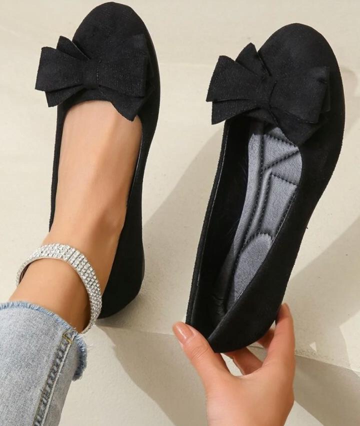 Comfortable Women's Suede Shoes – Comfort and Style