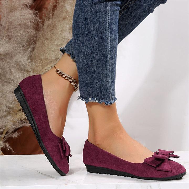 Comfortable Women's Suede Shoes – Comfort and Style