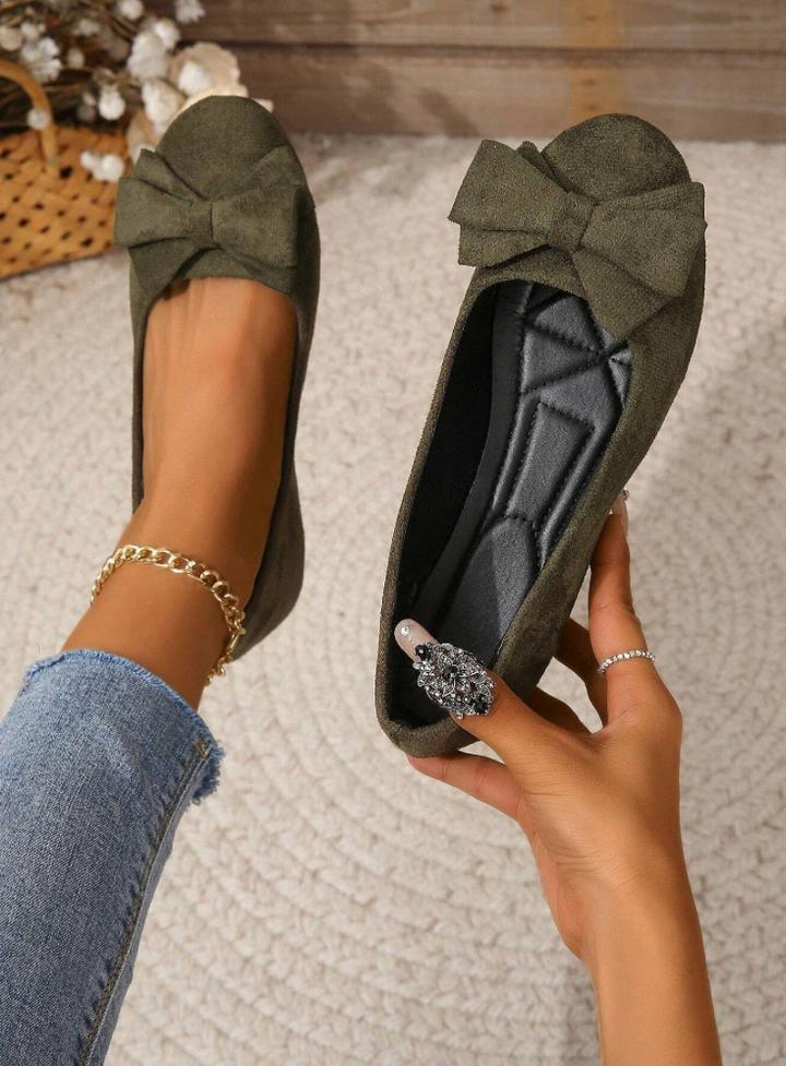 Comfortable Women's Suede Shoes – Comfort and Style