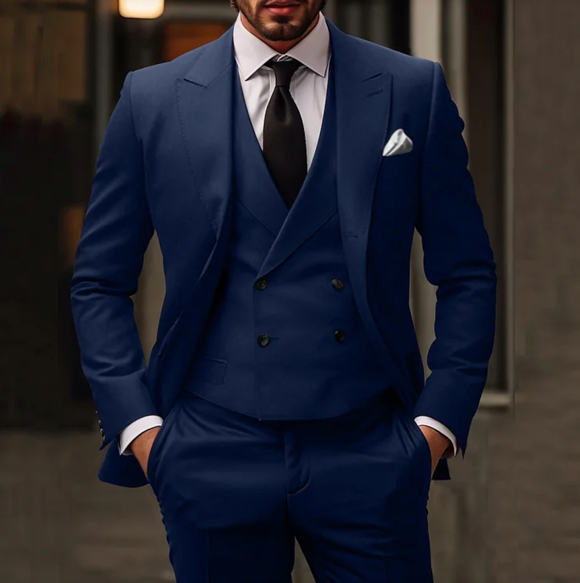 Veste homme Thorpe, 3 pièces