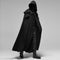 Cape gothique à capuche pour hommes - style mystique
