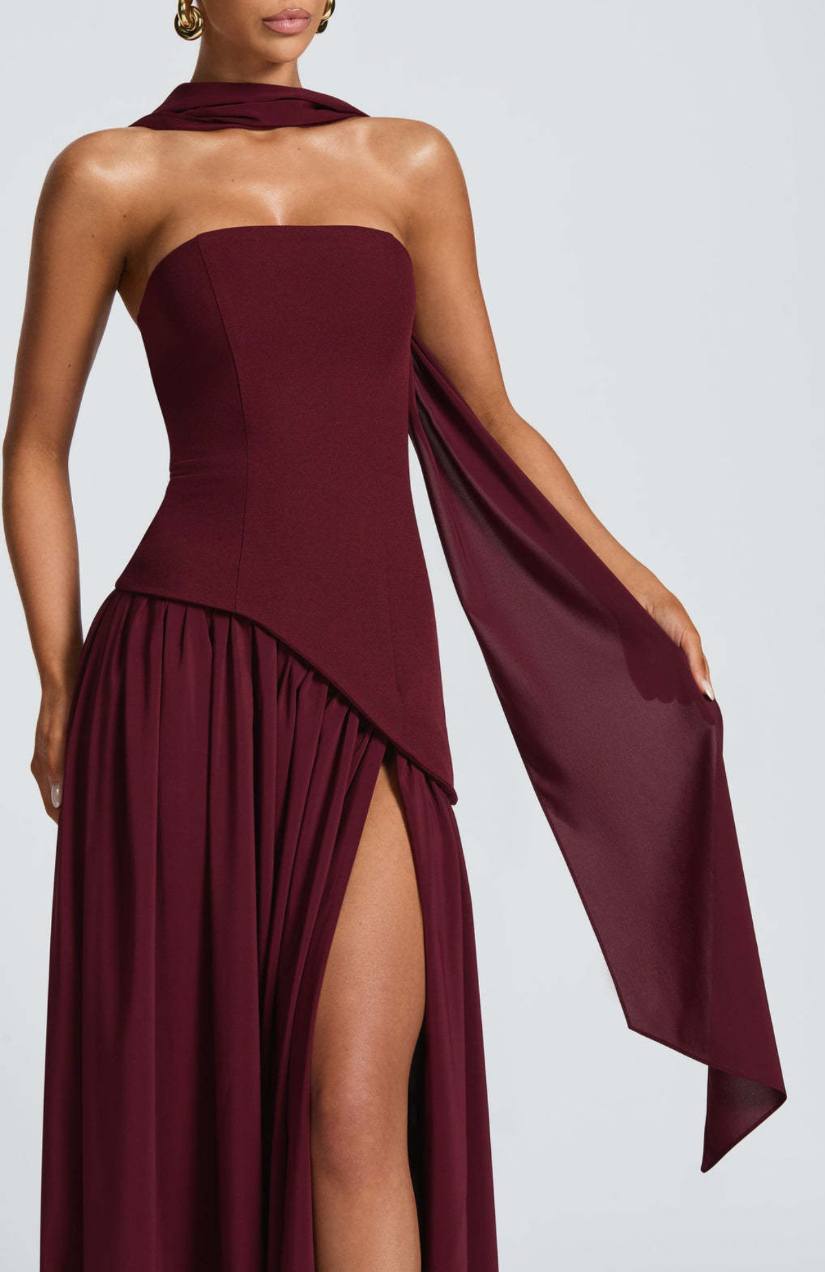 Robe longue Élodie