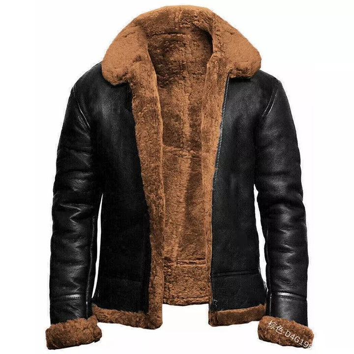 Dean - Short Winter Jacket for Men