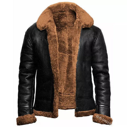 Dean - Short Winter Jacket for Men