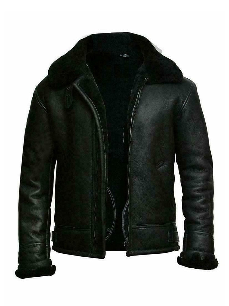 Dean - Short Winter Jacket for Men