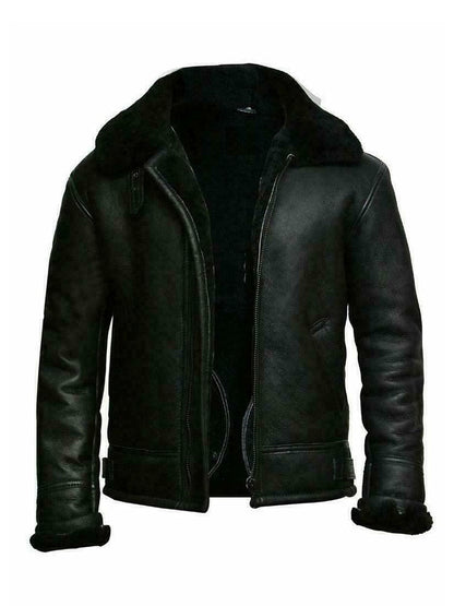 Dean - Short Winter Jacket for Men