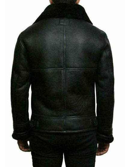 Dean - Short Winter Jacket for Men