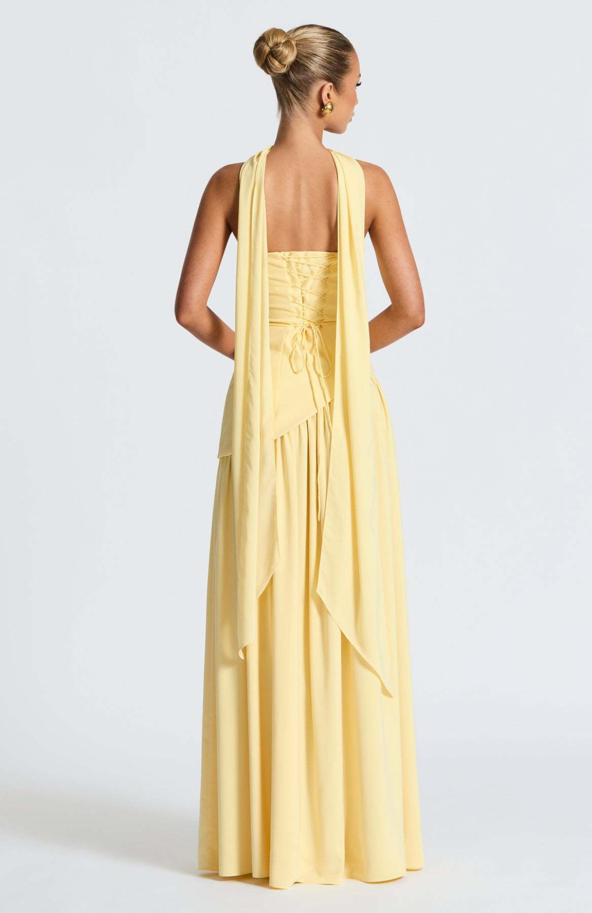 Robe longue Élodie