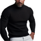 Pull col roulé élégant – Pull col roulé homme – Luxueux & polyvalent