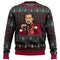 Elegant Sweater for Festive Winter Evenings