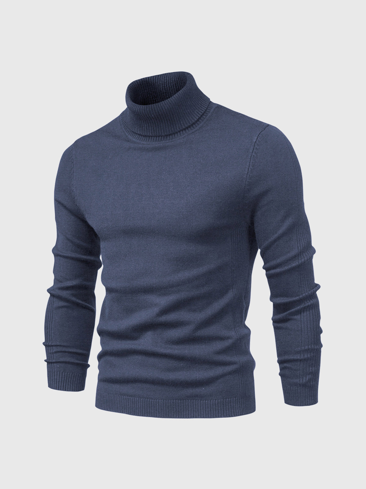 Pull col roulé élégant pour occasions stylées