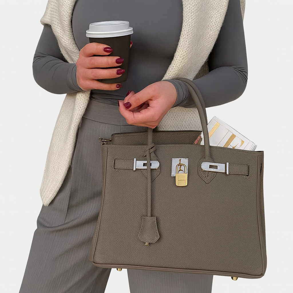 Sac Evelina | Sac en cuir sophistiqué