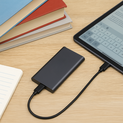 Disque SSD externe portable à haute vitesse USB-C