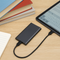 Disque SSD externe portable à haute vitesse USB-C