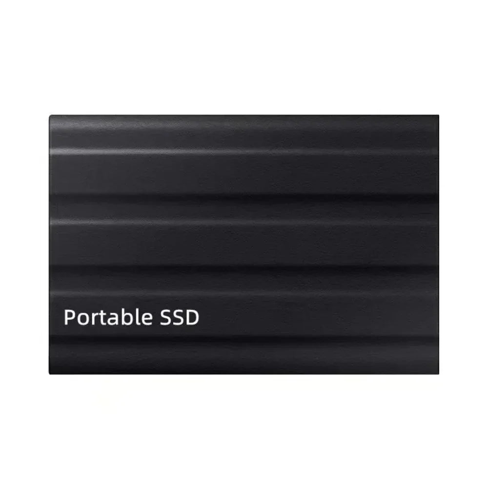 Disque Dur Externe à État Solide Transfert Rapide Stockage Portable