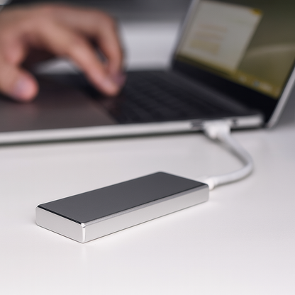 External Solid State Drive Portable USB High-Speed Storage