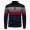 Fashionable Pullover with Half Zipper | Comfortable and Stylish Fit