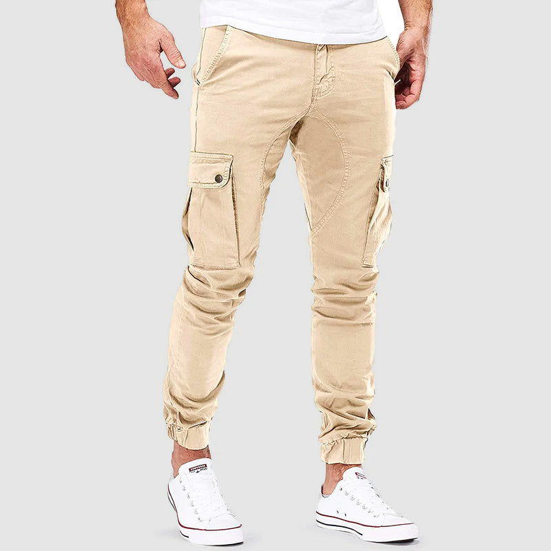 Alonso Pantalon cargo décontracté et ajusté
