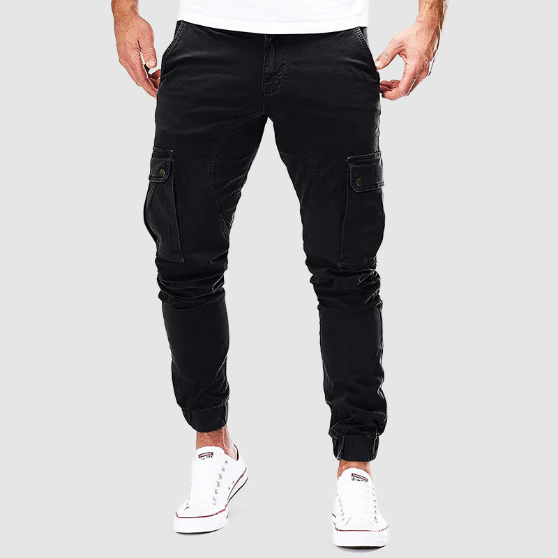 Alonso Pantalon cargo décontracté et ajusté