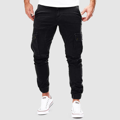 Alonso Pantalon cargo décontracté et ajusté