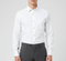 Men's cotton shirt with slim fit