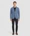 Men's Wool Cardigan, Casual and Elegant