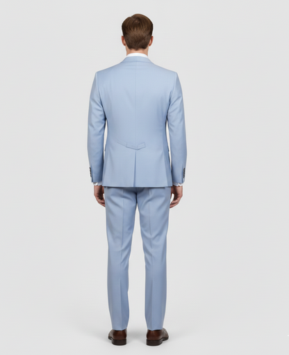 Costume slim fit élégant pour hommes