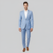 Men's Two-Piece Suit Elegant Slim Fit