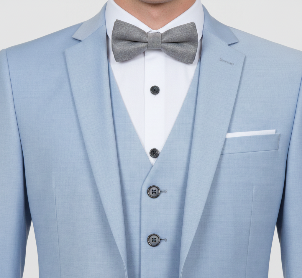 Costume slim fit élégant pour hommes