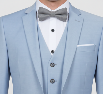 Costume slim fit élégant pour hommes