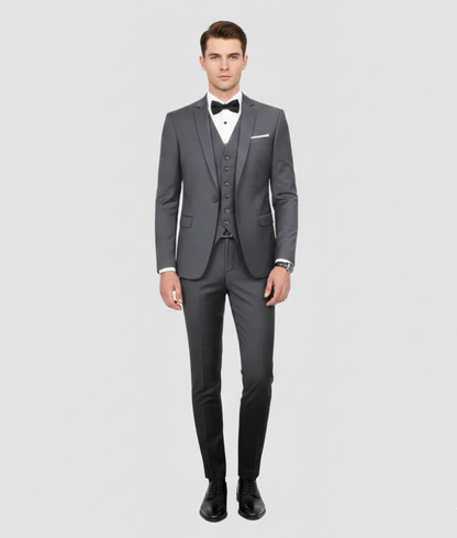 Costume slim fit élégant pour hommes