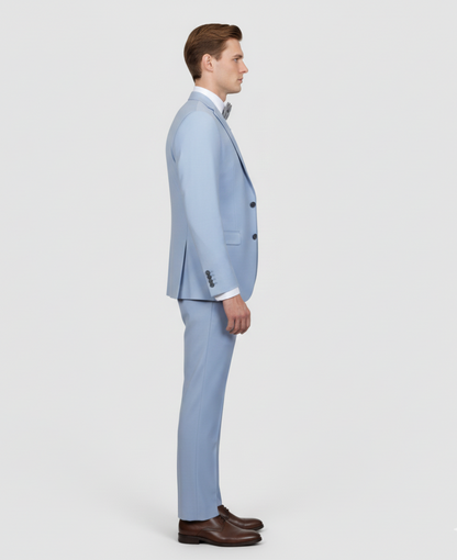 Costume slim fit élégant pour hommes