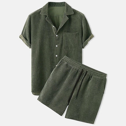 Adam - relaxed drawstring set
