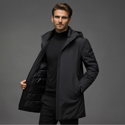 Parka hiver homme | Déperlant