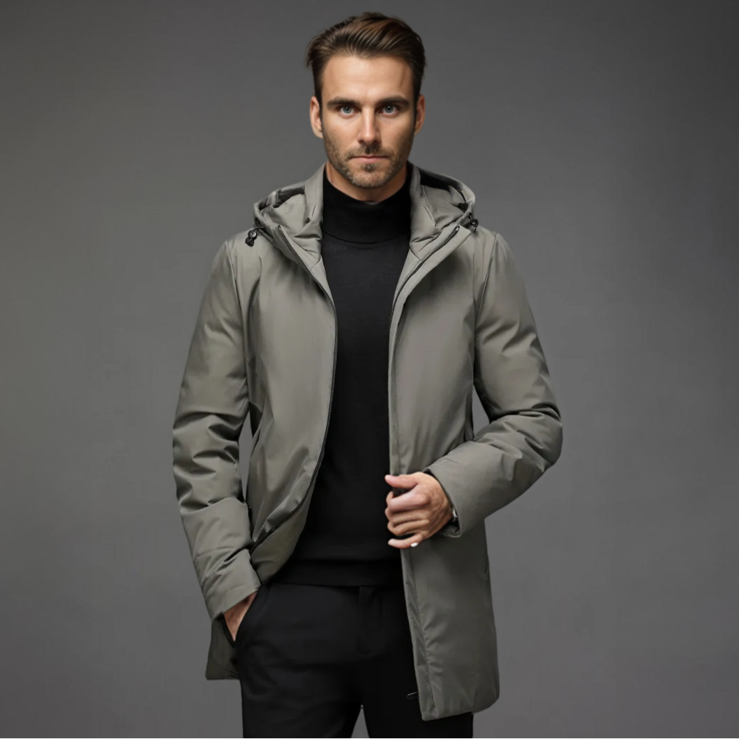 Parka hiver homme | Déperlant