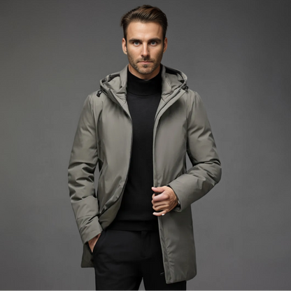 Parka hiver homme | Déperlant