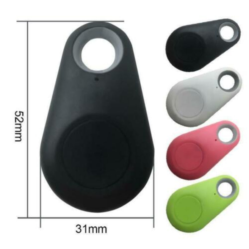 Mini GPS Tracker for Kids - Mini GPS Tracker for Pets, Children, Cars, and More