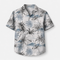 Chemise de plage en lin hawaïen pour hommes - Laren